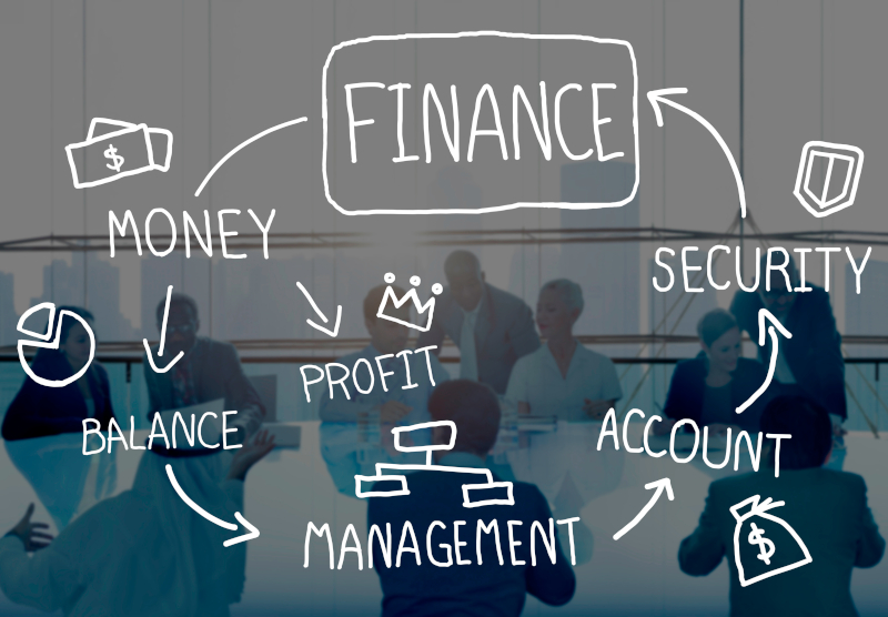 Finance Business Accounting Analysis Management Concept